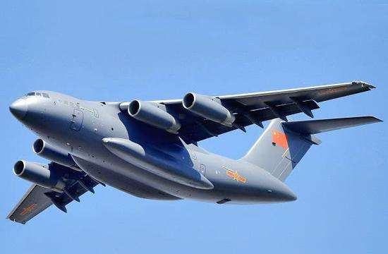 航空航天領域的試驗機應用