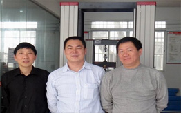 三思泰捷向“長征”火箭研制單位交付彈簧試驗(yàn)機(jī)