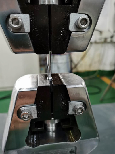 航空螺旋槳金屬棒材試驗(yàn)機(jī)拉伸測試方案