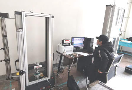 開年伊始調試忙，新春走訪用戶