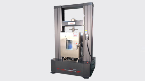 金屬高溫環境試驗機（室溫～350℃）