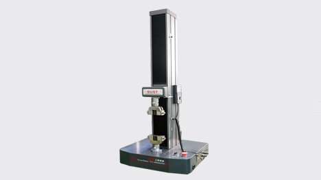 單柱式電子萬能試驗機